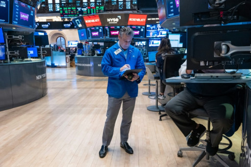 Wall Street en baisse, la géopolitique prétexte à une consolidation
