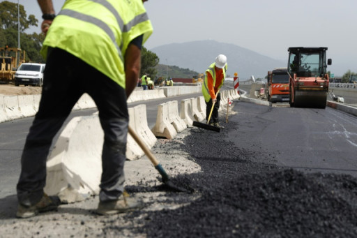 Travaux publics: patronat et syndicats autour de la table pour améliorer l'"attractivité" du secteur
