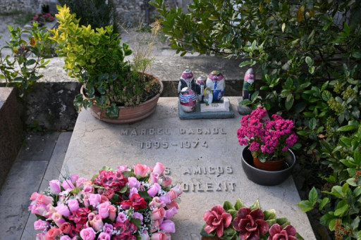 Hommage à Marcel Pagnol, pour le cinquantenaire de la mort de l'auteur