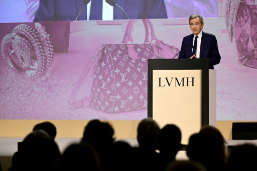 La famille Arnault quasi au complet au conseil d'administration de LVMH