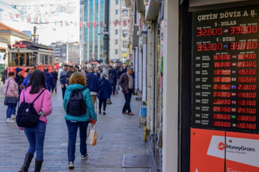 "Rien ne justifie ces prix": des Turcs boycottent cafés et restaurants ce week-end