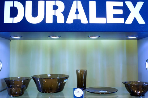 La mythique verrerie française Duralex au tribunal de commerce