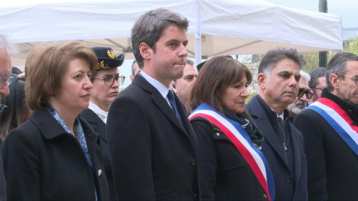 La France "aux côtés" de l'Arménie qui se "relève toujours", affirme Attal