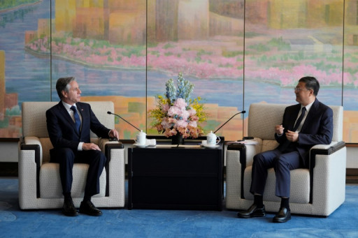 Blinken appelle Washington et Pékin à gérer leurs différends de manière "responsable"