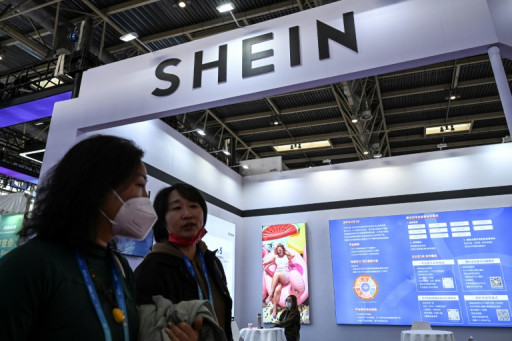 L'UE impose des règles renforcées au champion du prêt à porter Shein