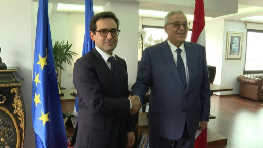 Le chef de la diplomatie française au Liban pour désamorcer le conflit avec Israël