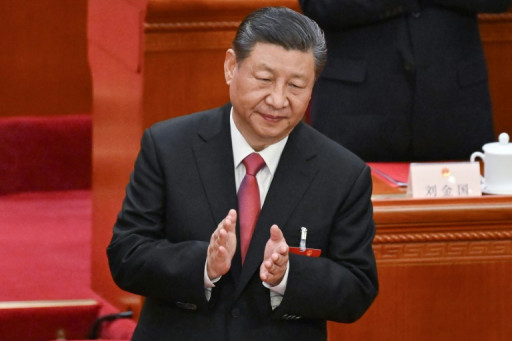 Xi Jinping attendu en visite d'Etat en France les 6 et 7 mai, l'Ukraine à l'agenda