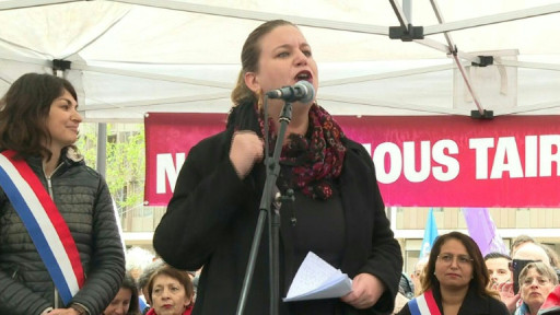 LFI: Mathilde Panot et Rima Hassan entendues par la police pour "apologie du terrorisme"