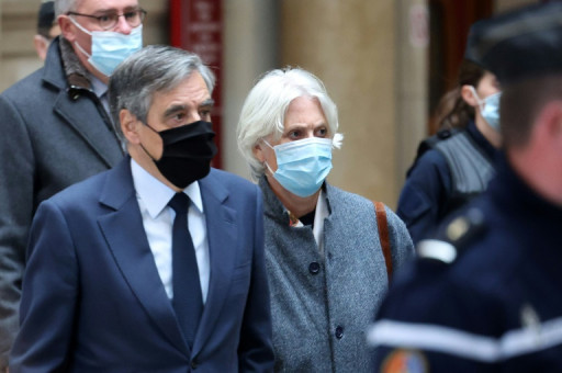 Pénélope Fillon démissionne de son mandat municipal