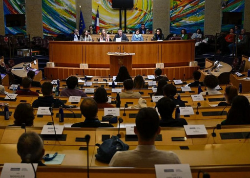 La Meuse brille avec ses représentants au Conseil Régional des Jeunes du Grand Est