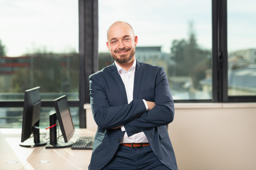 Tiphaine Bagein nommé directeur de la Business unit régionale d'ANAVEO