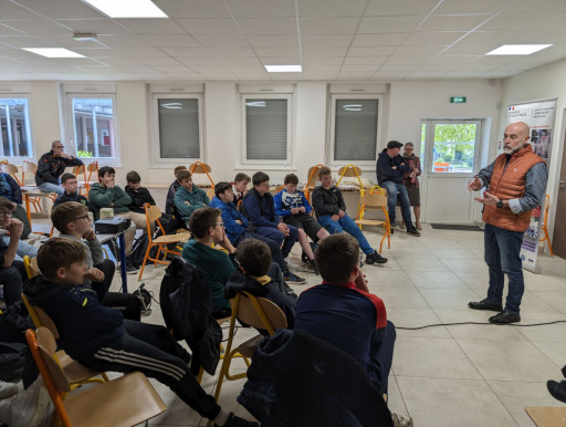 CCI 55-52 : «Crush ton futur métier»