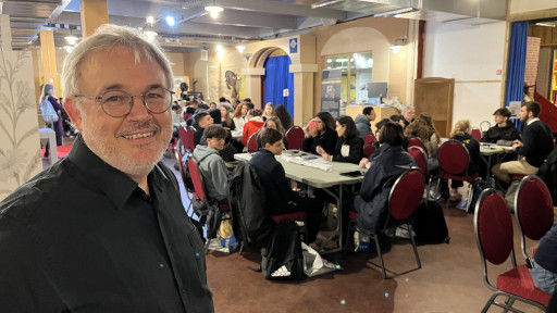 Un Hackathon autour de la mobilité
