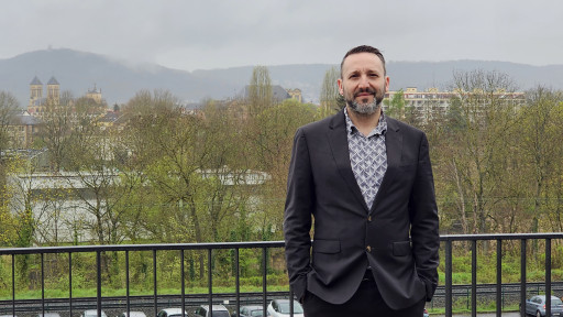 Urssaf Lorraine : Nicolas Demesse à la direction