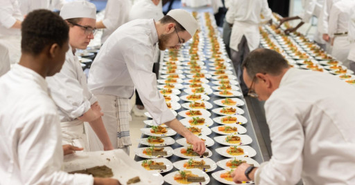 Dîner des Chefs de l'Oise : une première réussie !