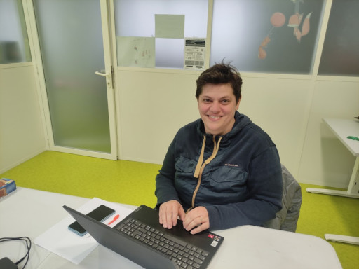 L'épicerie solidaire itinérante offre une aide alimentaire