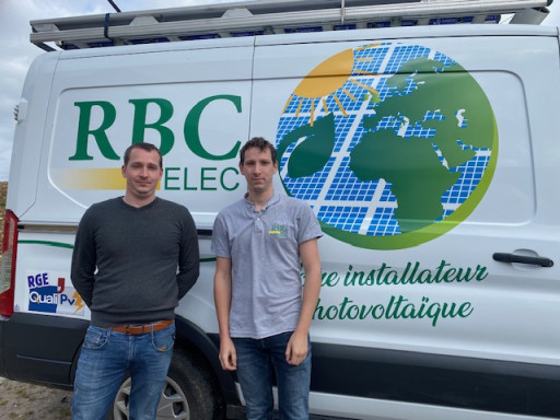 RBC elec, spécialiste des panneaux photovoltaïques