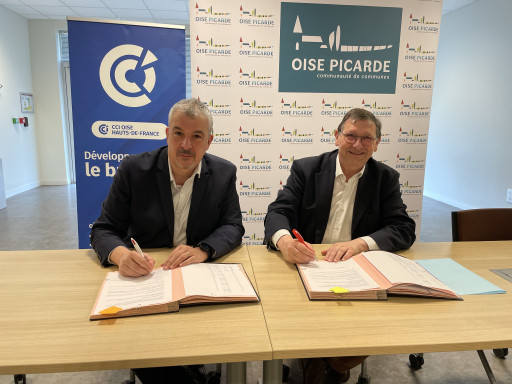 L'Oise Picarde s'investit pour les entreprises avec la CCI