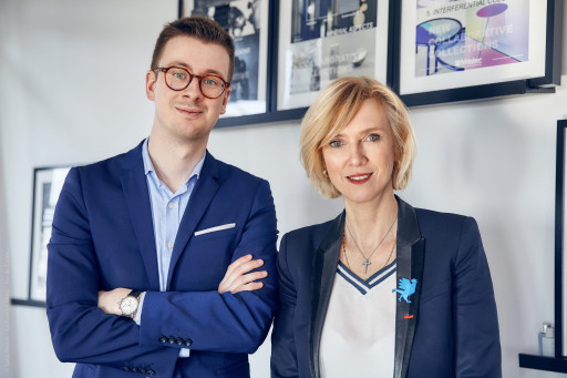 Mäder se pose en locomotive de la décarbonation