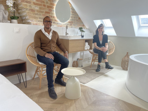 Nouvelle halte à la Maison des Petits Sablon