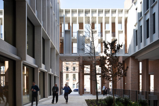 Architecture : Rencontres européennes à Metz