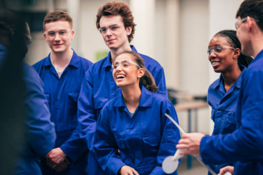 Un guide pour la santé des apprentis