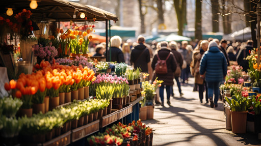 Rollainville fête les fleurs et la richesse du territoire le 8 mai