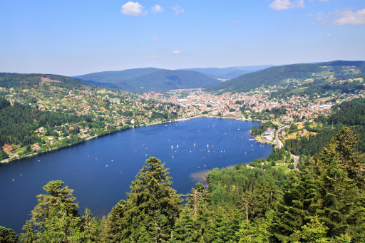 La Région soutient un projet de camping 3 étoile à Gérardmer