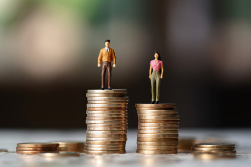 L’écart salarial hommes-femmes dans les services de l’agglomération est de moins 8 %