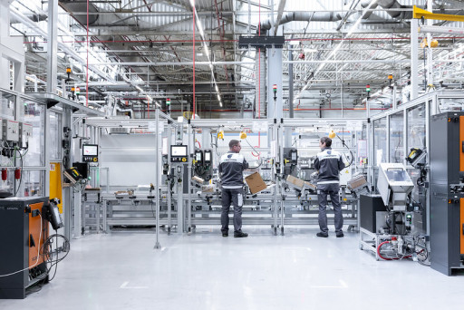 Le site de Trémery renforce la chaîne de valeur de l’électrification de Stellantis en France