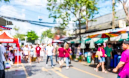 La Foire du Faubourg : un rendez-vous estival pour les amateurs de bonnes affaires