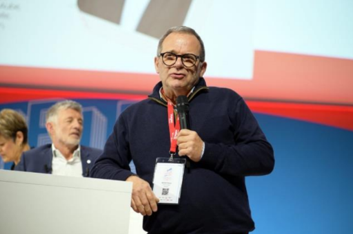 Patrick Mathieu, président de la Capeb des Vosges est élu administrateur national