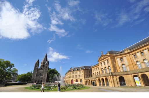 Metz : augmentation des prix du stationnement dans plusieurs parkings