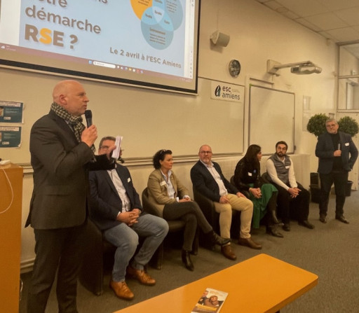 60 000 Rebonds se penche sur le Sociétal