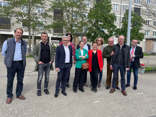 Étouvie se transforme avec la SIP