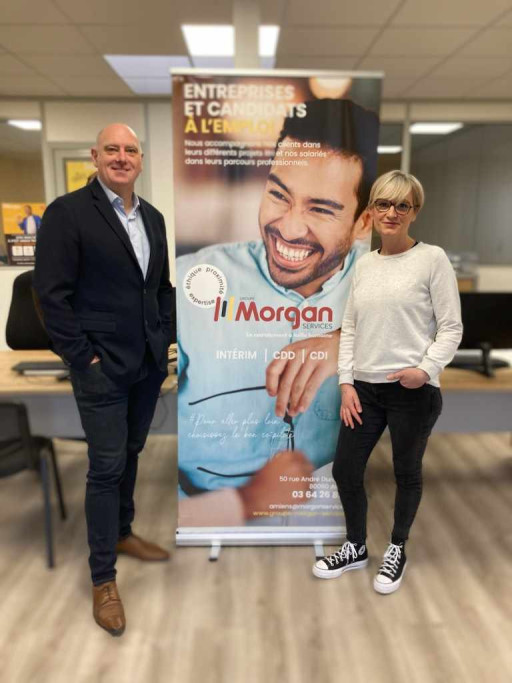 Morgan Services, un partenaire de l'emploi