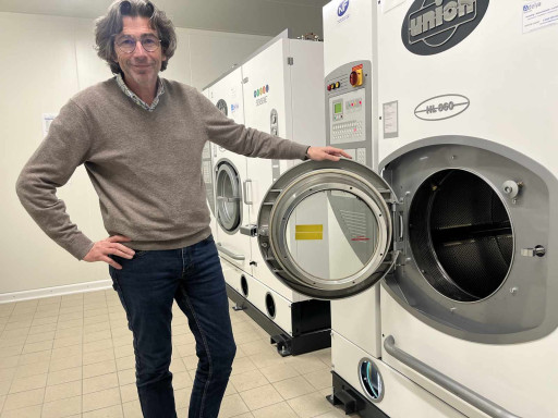 Agilice mise sur le lavage des gants de travail