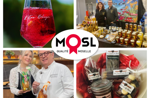 Label Qualité MOSL : 4 nouveaux artisans distingués