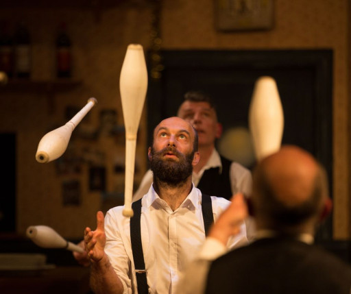 Les Grands Fourneaux s’invitent au haut-fourneau U4