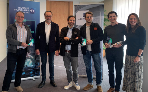 Happlyz Médical, lauréate du prix Next Innov