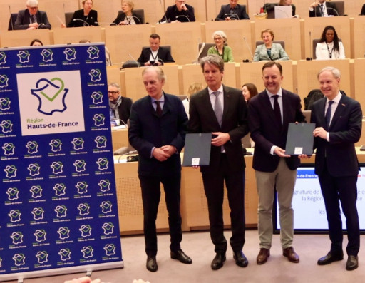 Les Pays-Bas, partenaire choyé des Hauts-de-France