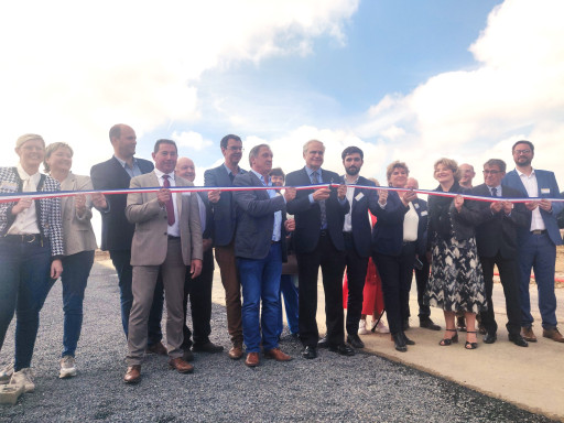 Ecofrost installe sa première usine française à Péronne