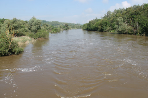 Histoires d'eau dans la région...