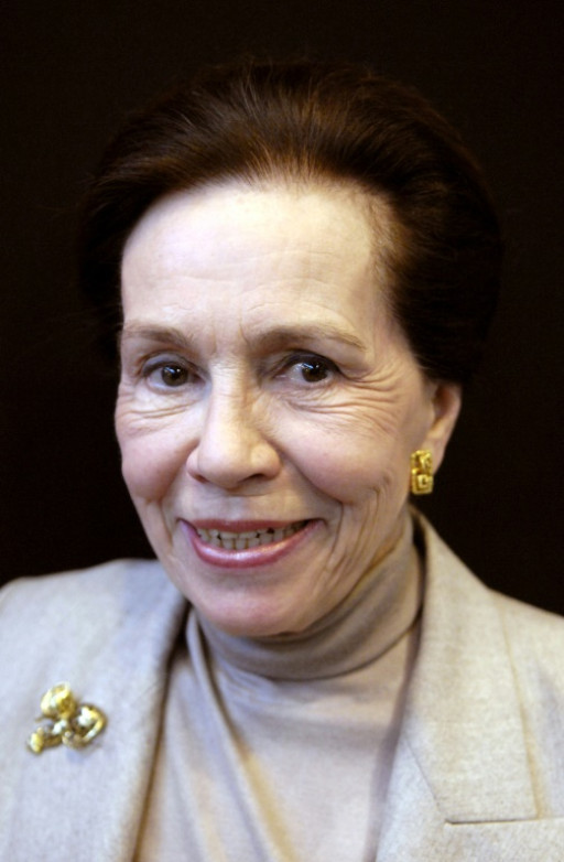 Marie-France Garaud, éminence grise de Pompidou et Chirac
