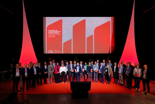 Hauts-de-France : six entreprises à capitaux étrangers récompensées