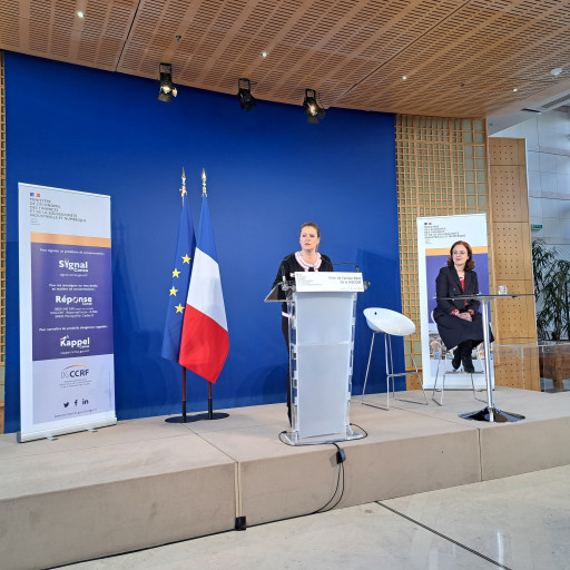 Bilan à la Prévert de la Répression des fraudes