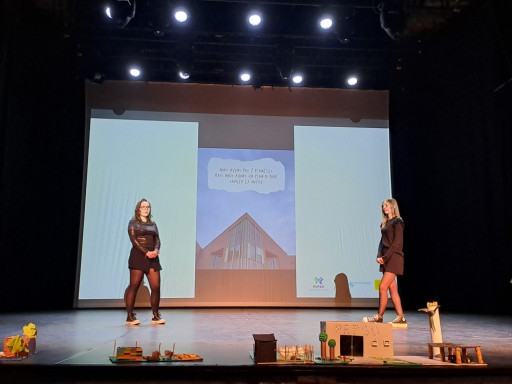 Pays de Saint-Omer : les jeunes imaginent la pépinière du futur