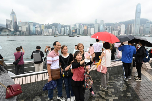 Hong Kong à la peine pour attirer de nouveau les touristes chinois
