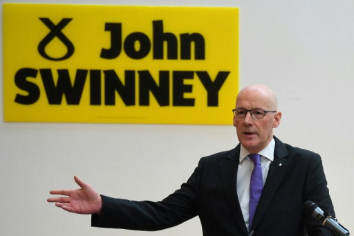 John Swinney, le vétéran de la politique écossaise appelé à devenir Premier ministre