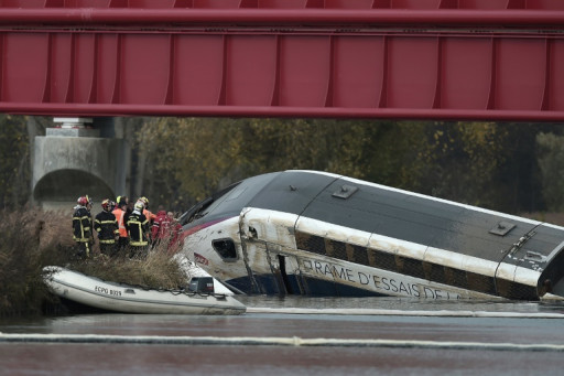 Le "manque de courage" dénoncé au procès de l'accident du TGV Est